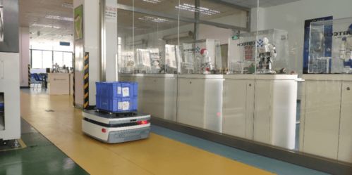 優必選科技與天奇股份攜手 以AI技術賦能智慧倉儲及物流服務