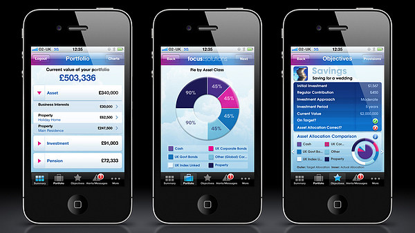 手機UI設計界面04